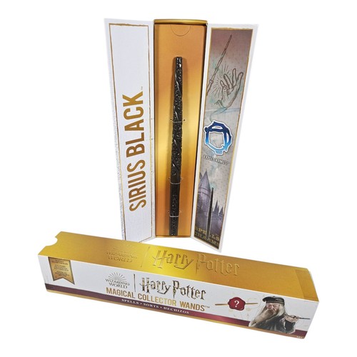 Sirius black wand - black,