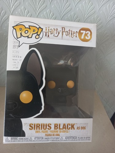 Sirius black dog - black, dog.