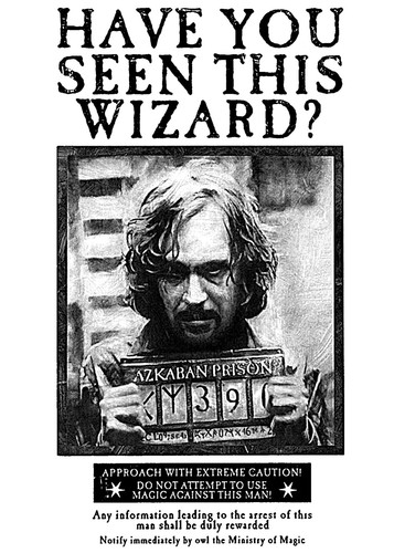 Harry potter sirius black - sirius,