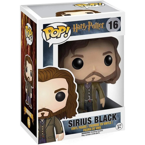 Harry potter sirius black - harry,