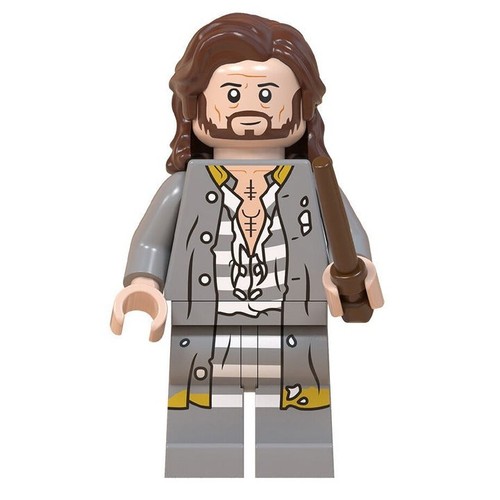 Harry potter toy - potter, lego