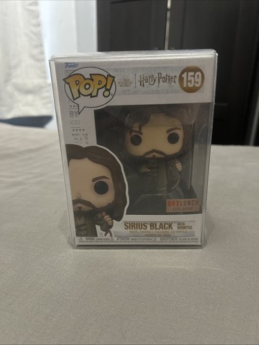 Sirius black with worm - sirius,
