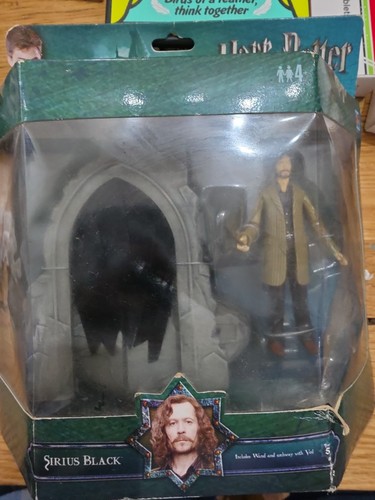 Harry potter and the - harry, of