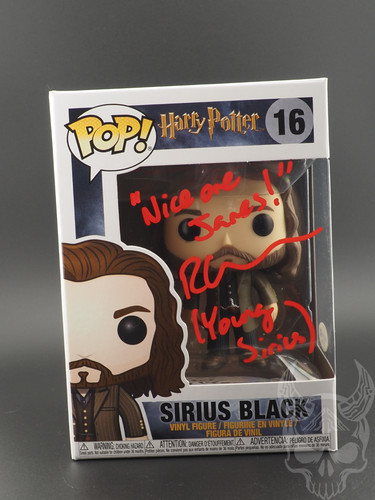 Funko pop sirius black - black, #16