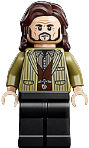 Lego harry potter minifigure - harry,