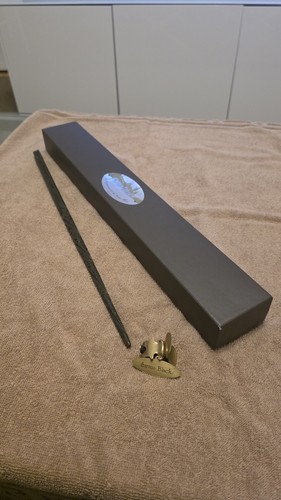 Sirius black wand - black, wand,