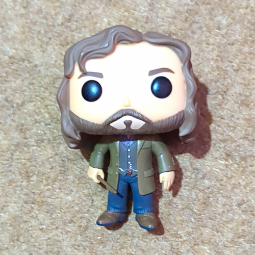 Funko vinyl figure sirius - funko,