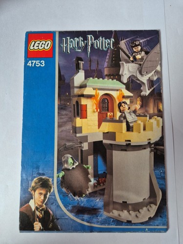 Lego 4753 harry potter sirius - lego,