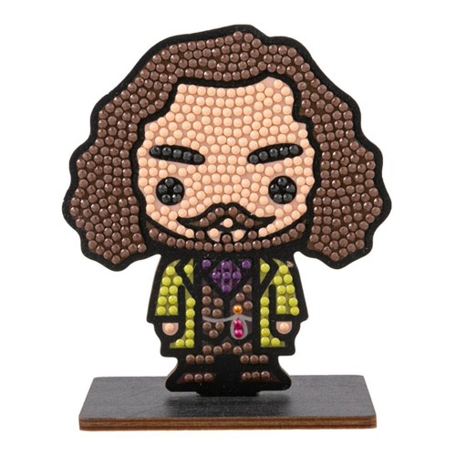 Sirius black crystal - "sirius, art