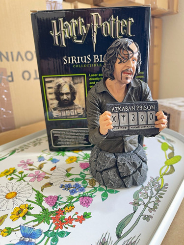 Gentle giant harry potter - gentle,