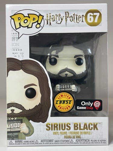 Funko pop harry potter sirius - funko,