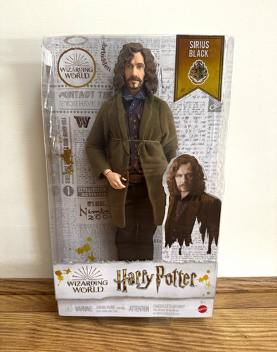 Wizarding world sirius - wizarding,