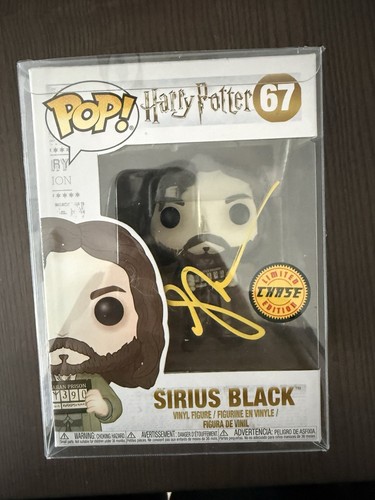 Sirius black chase signed - #67,