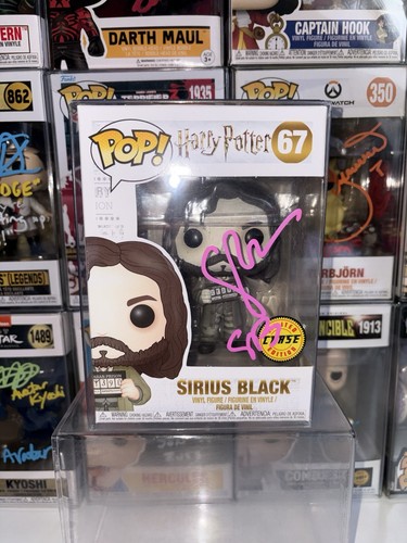 Gary oldman signed sirius - oldman,