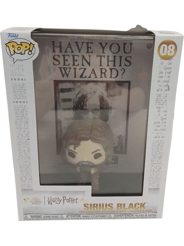 Funko pop harry potter sirius - pop,