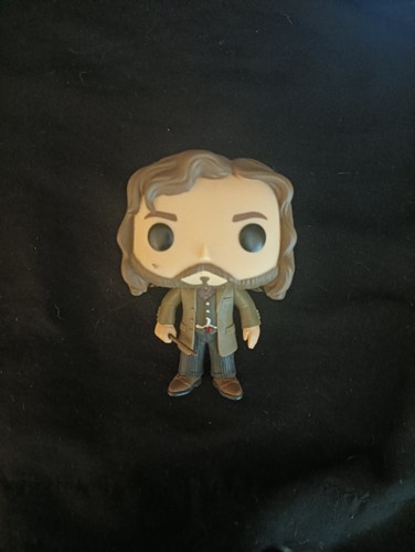 Funko pop sirius black - funko,
