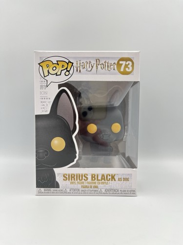 Funko pop harry potter sirius - funko,