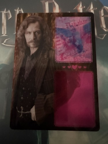 Panini harry potter always - harry,
