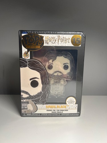 Funko pop pin - pop!, potter
