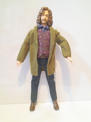 Harry potter sirius black doll - potter,