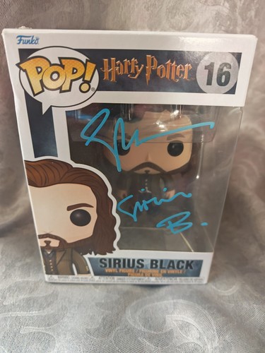 Sirius black funko pop - black,