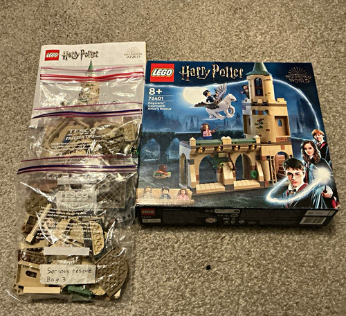 Lego harry potter - harry,