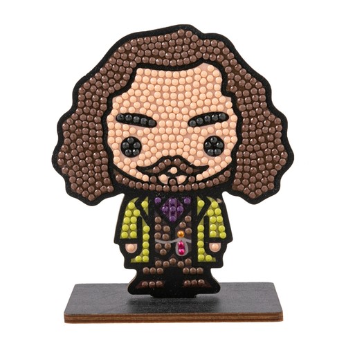 Sirius black crystal art - -,
